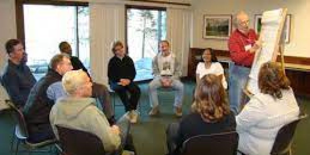 Neighborhood and Healing: The effectiveness of Narcotics Anonymous Get-togethers in Portland