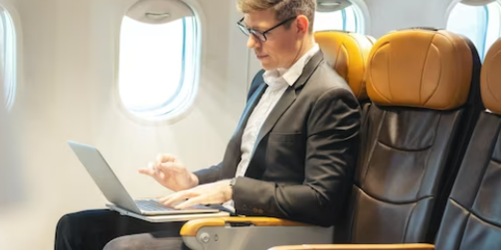 Easy Business Flights: Perfecting Your Journeys