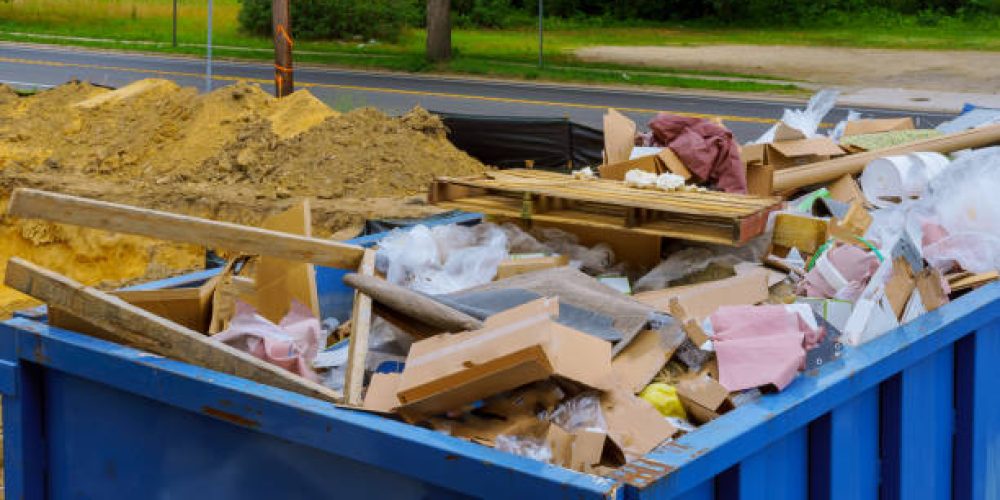 Hire a company junk removal Las Vegas to ensure that the final destination of the waste is appropriate